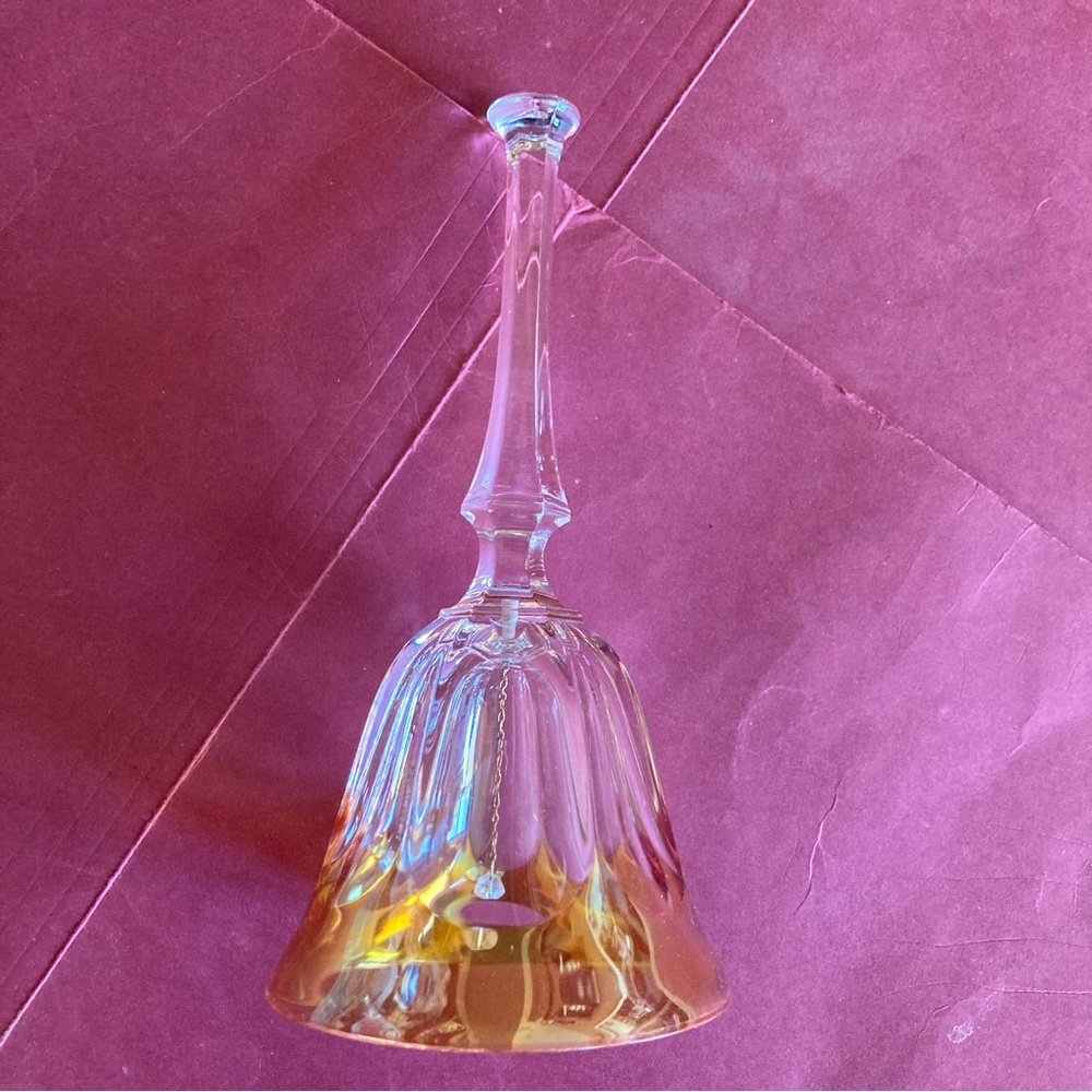 Vintage Bayel Crown Bell